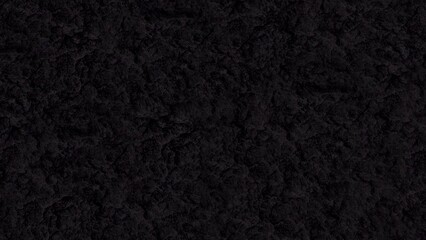 coral stone dark black background