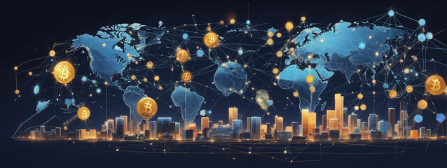 Communication technology for internet business.