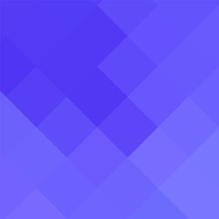 Background from blue squares. Presentation template. Design element. eps 10