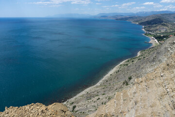 Obraz premium sea and sky