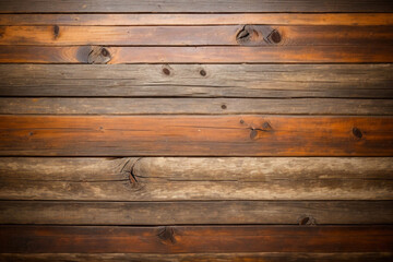 Naklejka premium texture of wood background