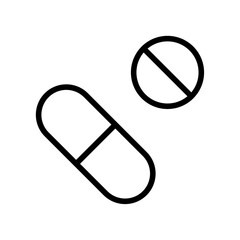 Pills icon
