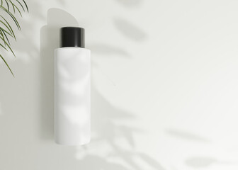 Body Care Packaging Mockups