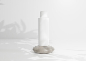 Body Care Packaging Mockups