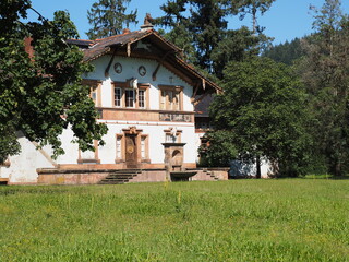 Gästehaus Schloß Saareck-Mettlach-Hotel