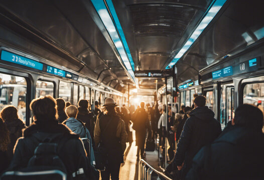 AI-Powered Public Transit