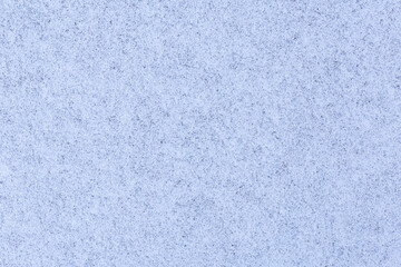 close up of flat snowy surface