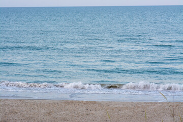 Beach Shore Ocean View - Outer Banks, Nags Head, North Carolina