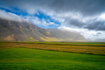 Stunning Landscape Nature in Iceland