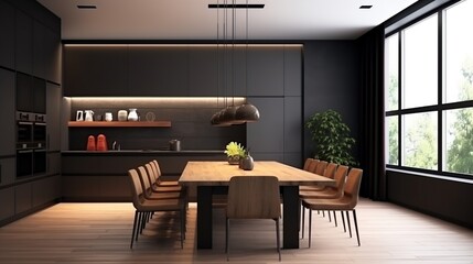 modern luxury home interior design