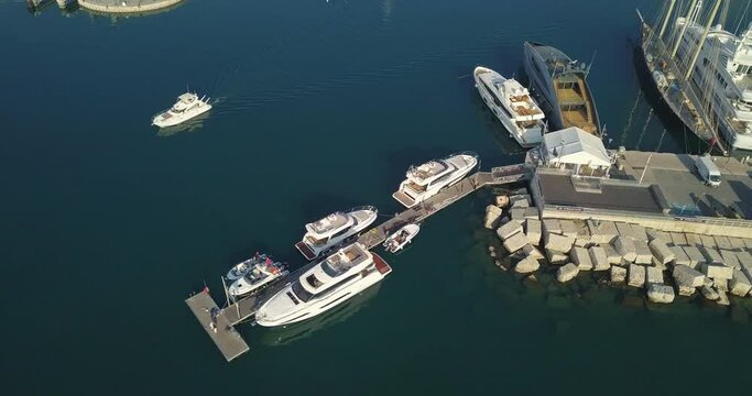 Vieux Port Cannes