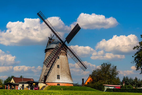 M&uuml;hle Straupitz Spreewald