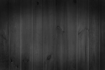 dark wooden wall made of planks