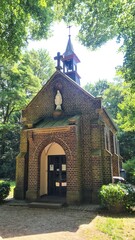 church in the village