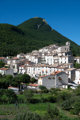Civitella Alfedena-Abruzzo