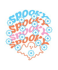Halloween Bundle, Halloween Svg Bundle, Cute But Creepy, Spooky Vibes, Fab-boo-lous, 
