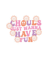 Halloween Bundle, Halloween Svg Bundle, Cute But Creepy, Spooky Vibes, Fab-boo-lous, 