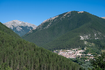 Villetta Barrea-Abruzzo