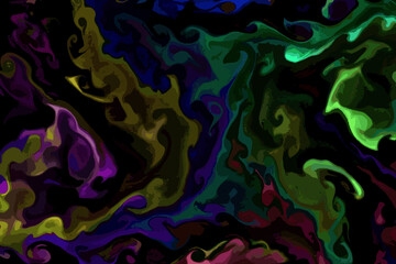 abstract liquid background wall paper
