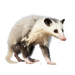 Opossum possum animal