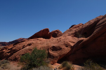 Fototapeta premium Red Rock