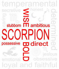Scorpion Zodiac Sign Personality Traits