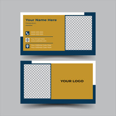 business card  and corporate concept  vector company branding stylish modern simple clean contact template presentation  corporate creative clean  template stylish designed for business