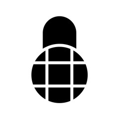 Jail Justice Law Icon