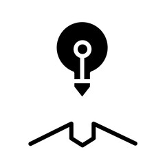 Judge Justice Law Icon