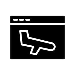 Landing Page Seo Icon