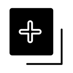 Fototapeta premium Hosting Network Seo Icon