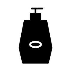 Body Bottle Lotion Icon