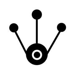  Cloud Server Web  Icon