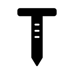  Nail Tools Building Icon