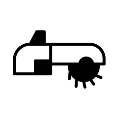  Saw Woodwork Carpenter Icon