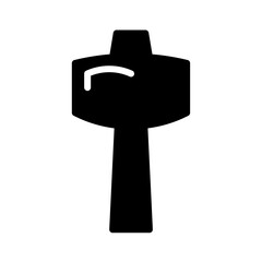  Tool Hammer Hatchet Icon
