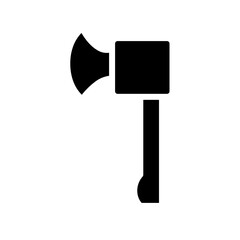  Axe Wood Cutting Icon