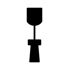  Tool Hammer Chisel Icon