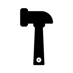  Tool Hammer Chisel Icon