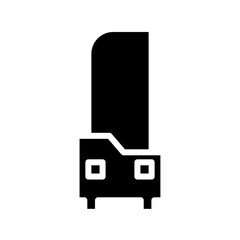  Carpenter Saw Tool Icon