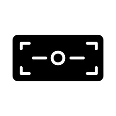 Obraz premium Money Bank Cash Icon