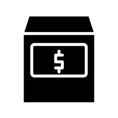  Money Banking Cash  Icon
