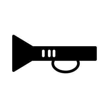  Horn Instrument Trompet Icon
