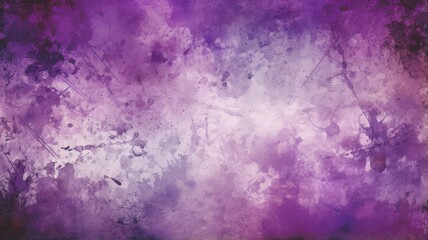Dark purple, violet grunge wall, abstract bright background