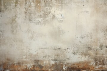 Grunge background with worn-out, textured concrete surface.