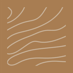 Fototapeta premium Amazing hand drawn wood texture pattern, editable vector file for all of your graphic needs.