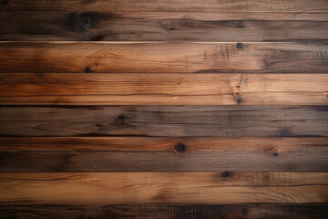 Obraz premium Wooden texture background generative AI