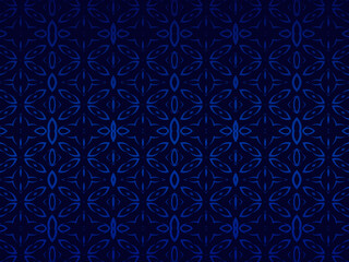 Premium background design with diagonal dark blue luxury pattern. Vector horizontal template for digital lux business banner, contemporary formal invitation, luxury voucher, prestigious gift certifica