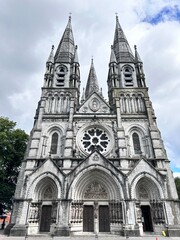 Saint Fin Barre's Cathedral, Cork, Ireland