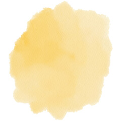 Watercolor Splash Stain Abstract Brush